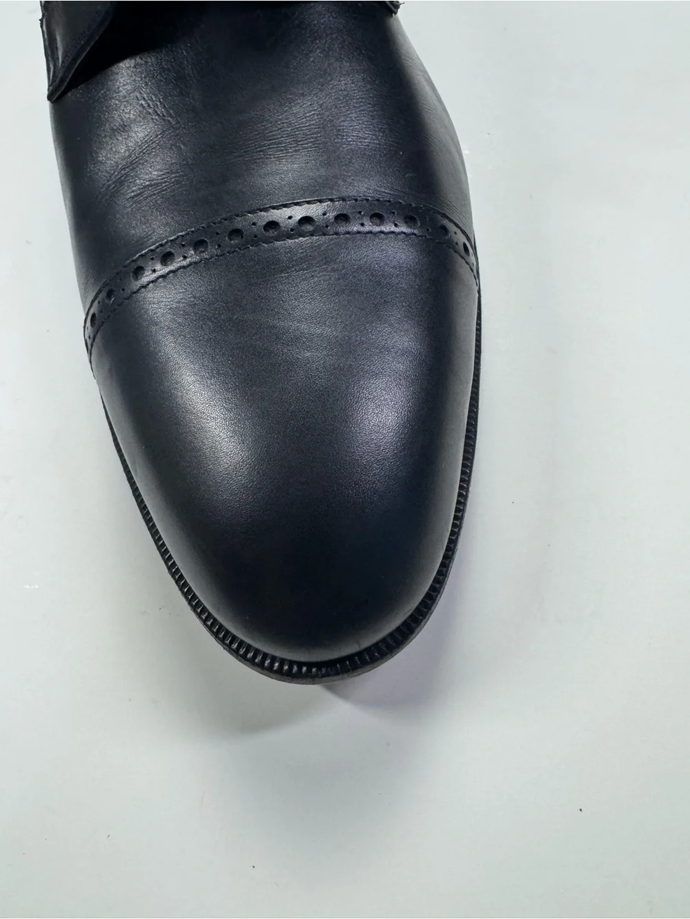 Fratelli Rossetti Calf-Leather Lace-Up Derby Men’s Dress Shoe UK Size 10